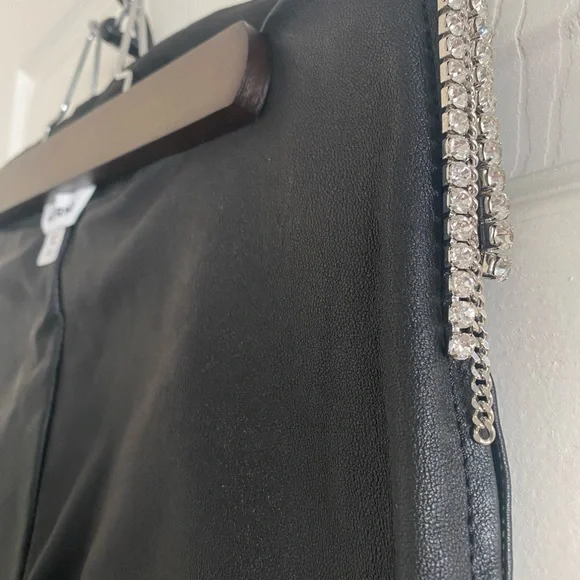 GRLFRND Leather Pants - Picture 4 of 7